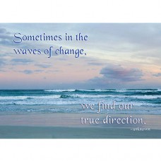 INSPIRAZIONS GREETING CARD Ocean of Life